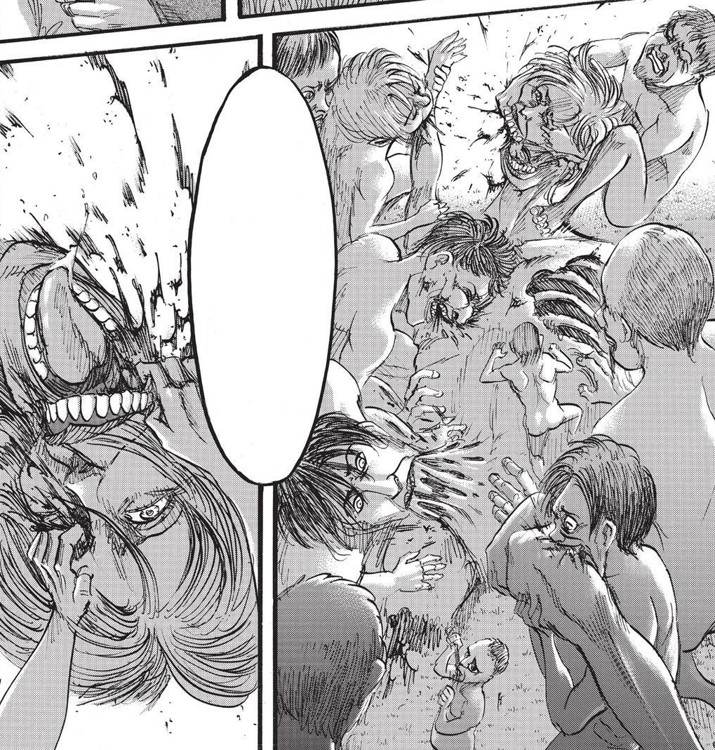 Attack On Titan Manga Deaths