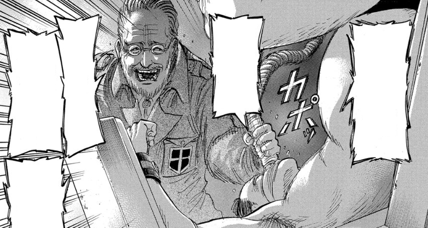 Manga Spoilers I M Sorry But This Is A Literal Shitpost Do You Think Shingekinokyojin