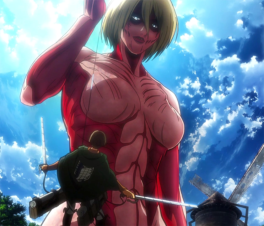 [Image: The_Female_Titan_in_action.png]