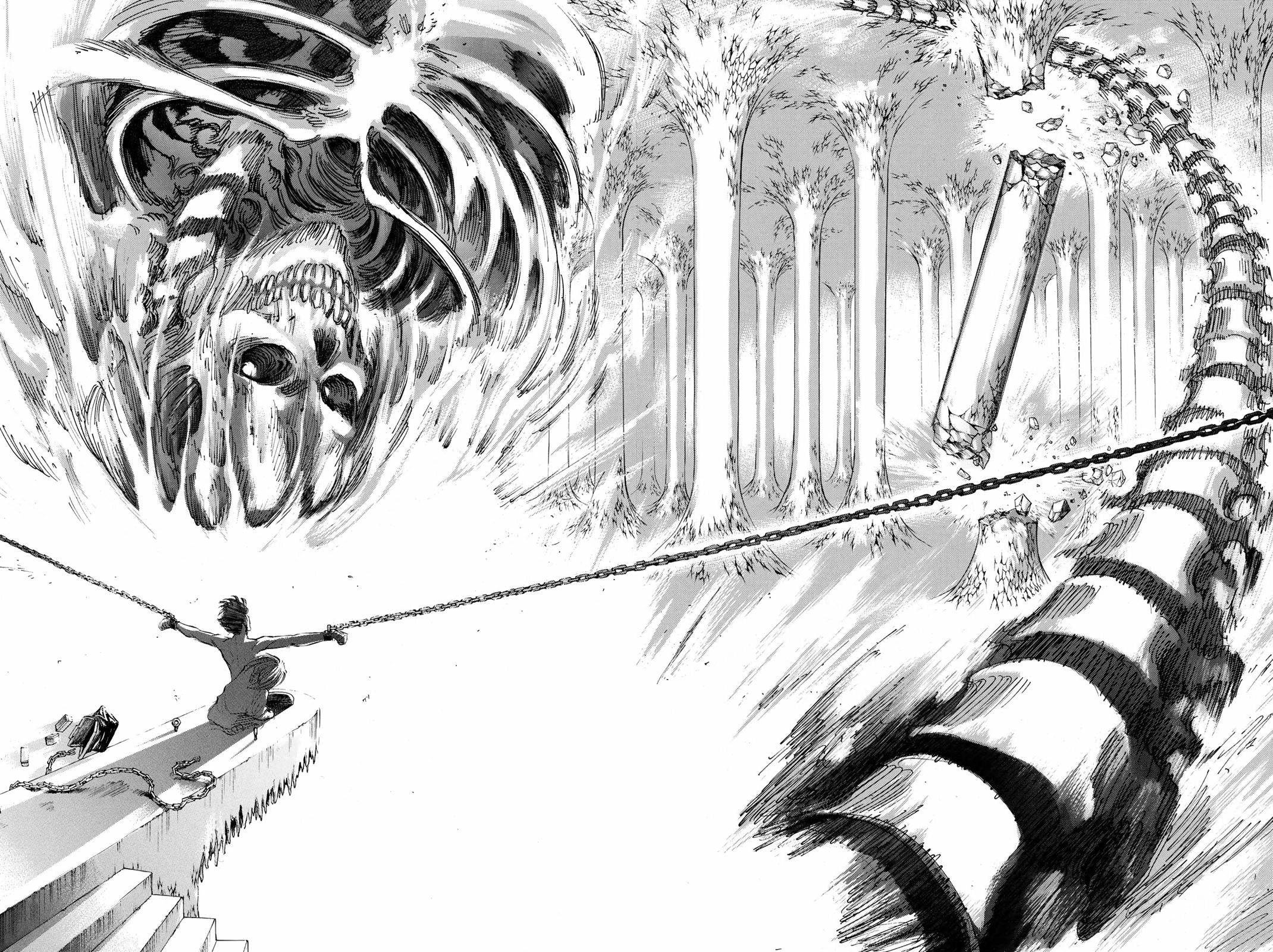 Attack On Titan Rod Reiss Titan Form