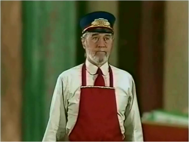 george carlin thomas and friends