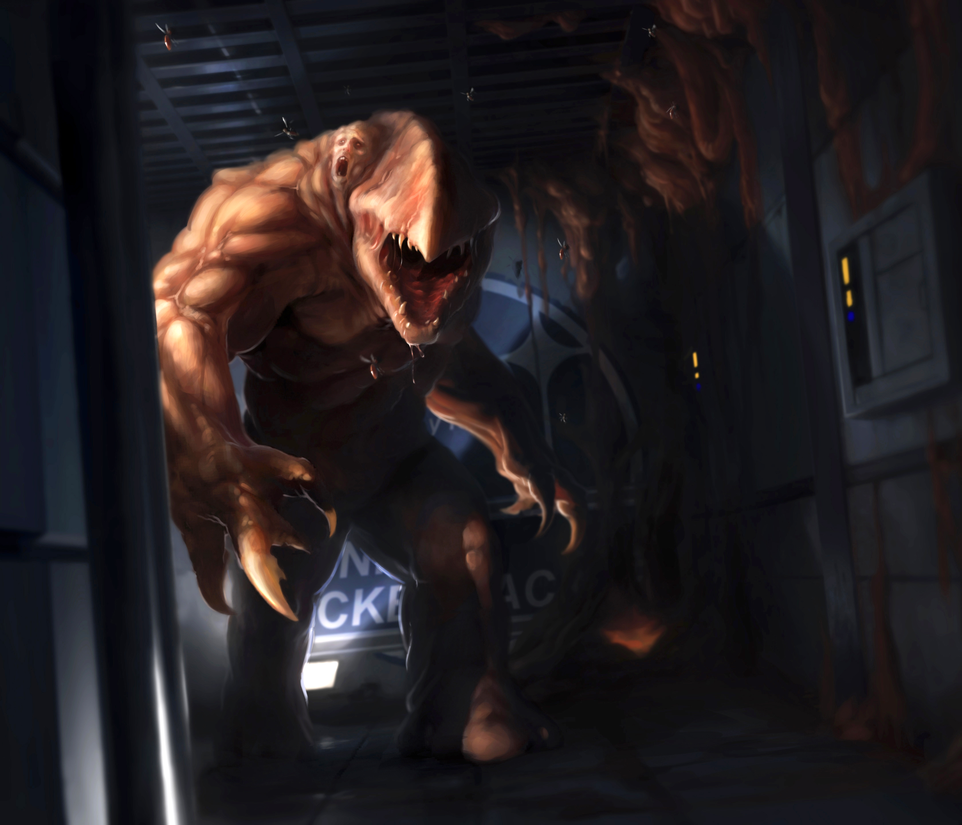 system shock 2 enemies system shock 2 enemies