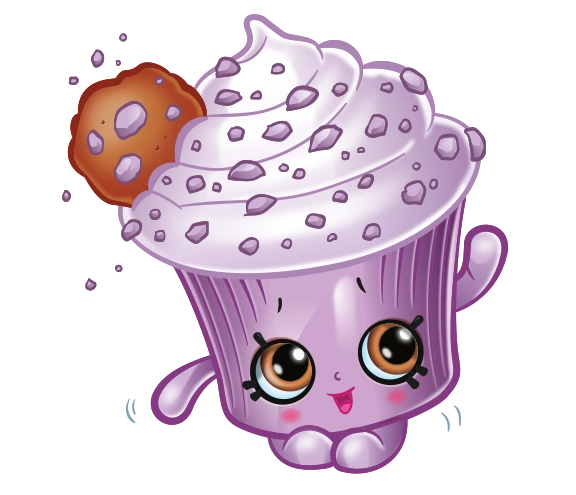 Creamy Cookie Cupcake | Shopkins Wiki | FANDOM powered by Wikia