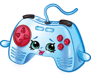 Connie console art