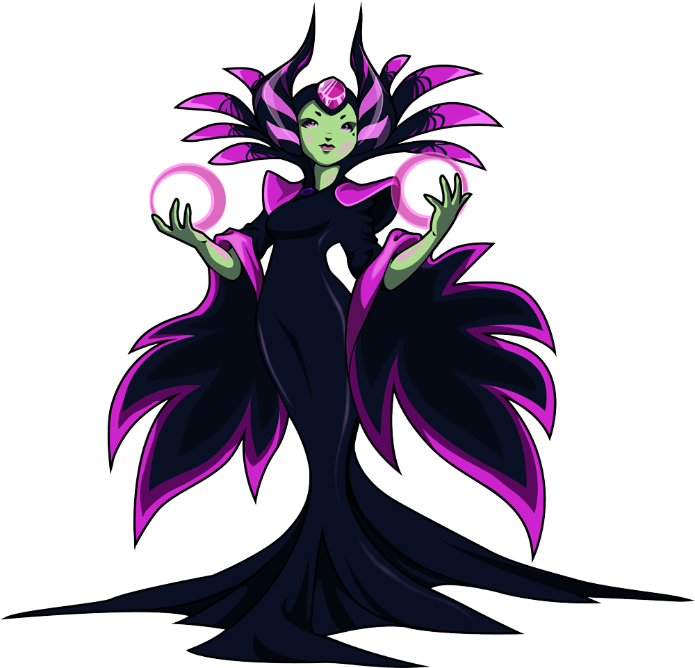 The Enchantress | Shovel Knight Wiki | FANDOM powered by Wikia