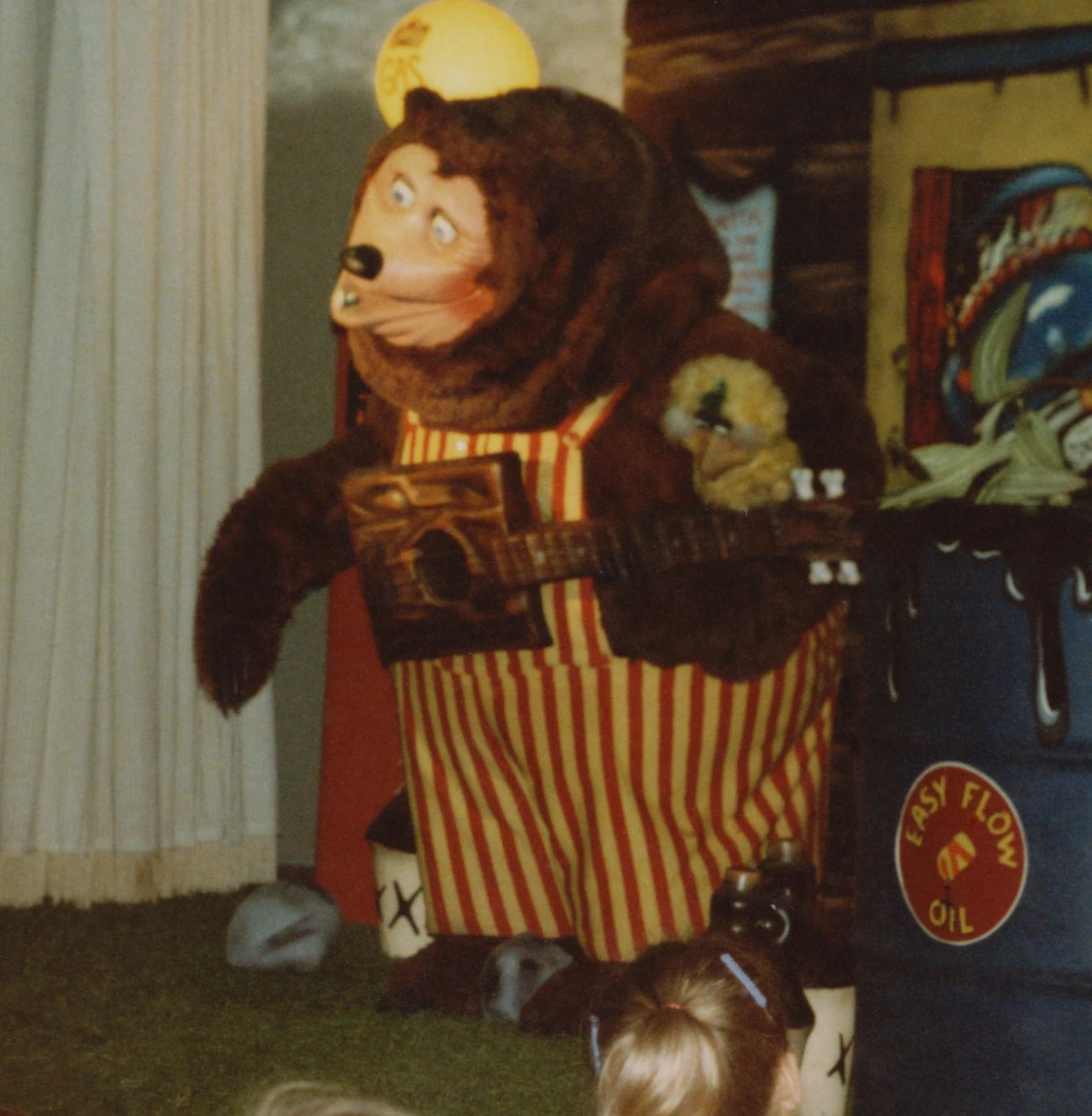 Billy Bob Brockali | ShowBiz Pizza Wiki | FANDOM powered by Wikia