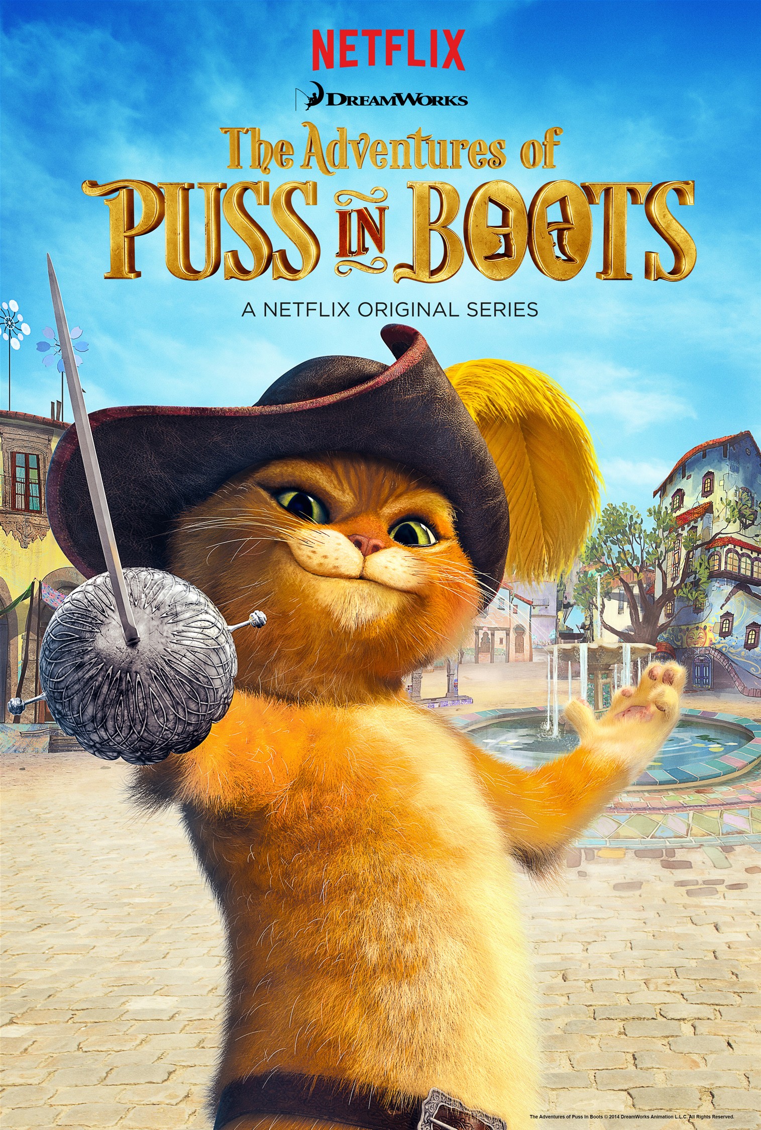 The Adventures of Puss in Boots WikiShrek FANDOM powered by Wikia