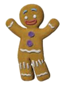 image gingy shrek conrad vernon png wikishrek fandom lillian vernon christmas