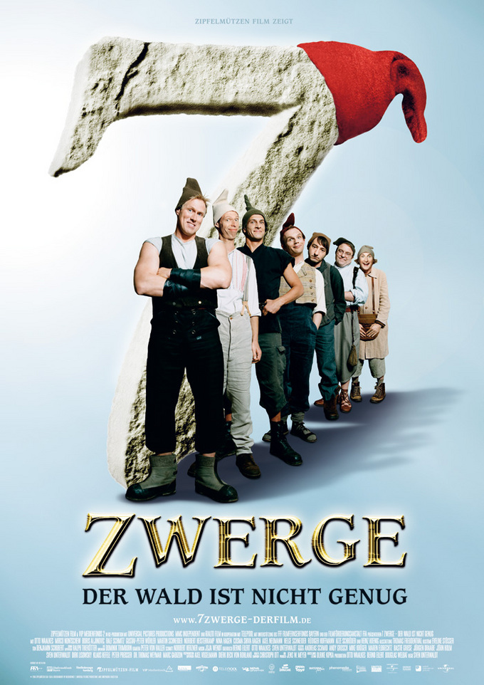 7 Zwerge – Der Wald Ist Nicht Genug 7 Zwerge – Der Wald Ist Nicht Genug