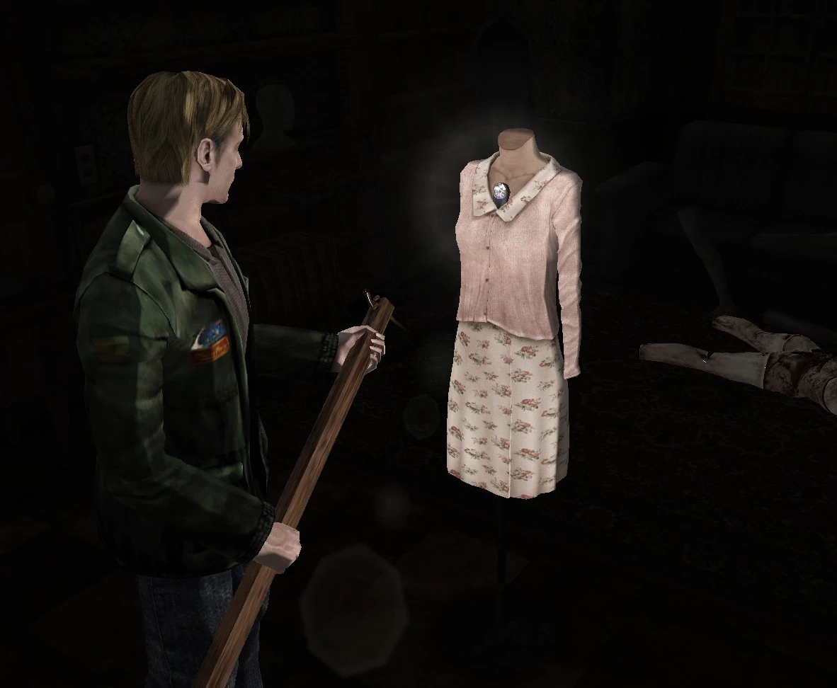 CategoryMannequin images Silent Hill Wiki Fandom powered by Wikia