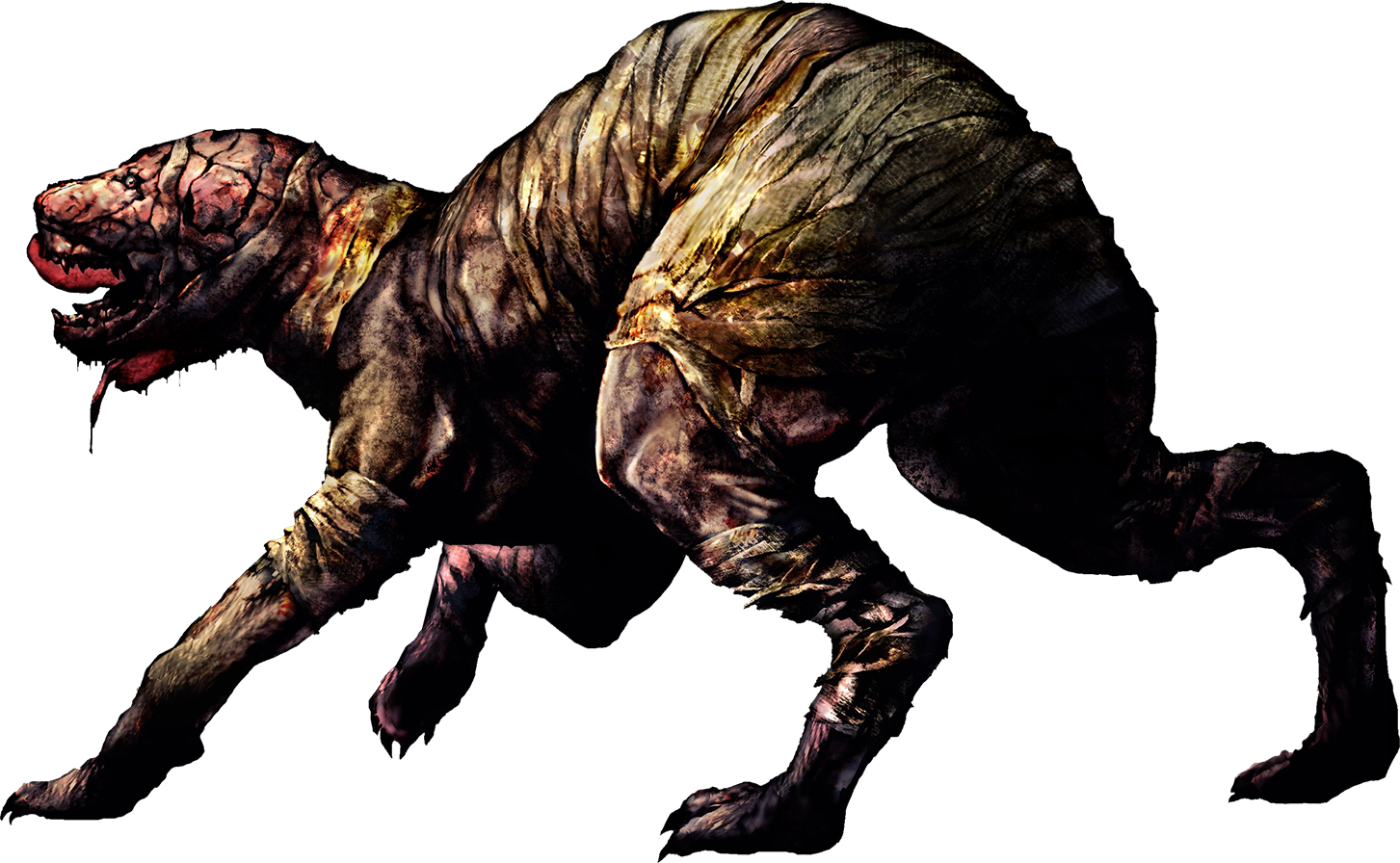 Double Head Dog - Silent Hill 3 - por Colmillos Latest?cb=20131228065150