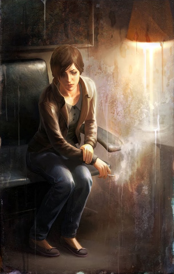 Cheryl Heather Mason Silent Hill Wiki Fandom powered by Wikia