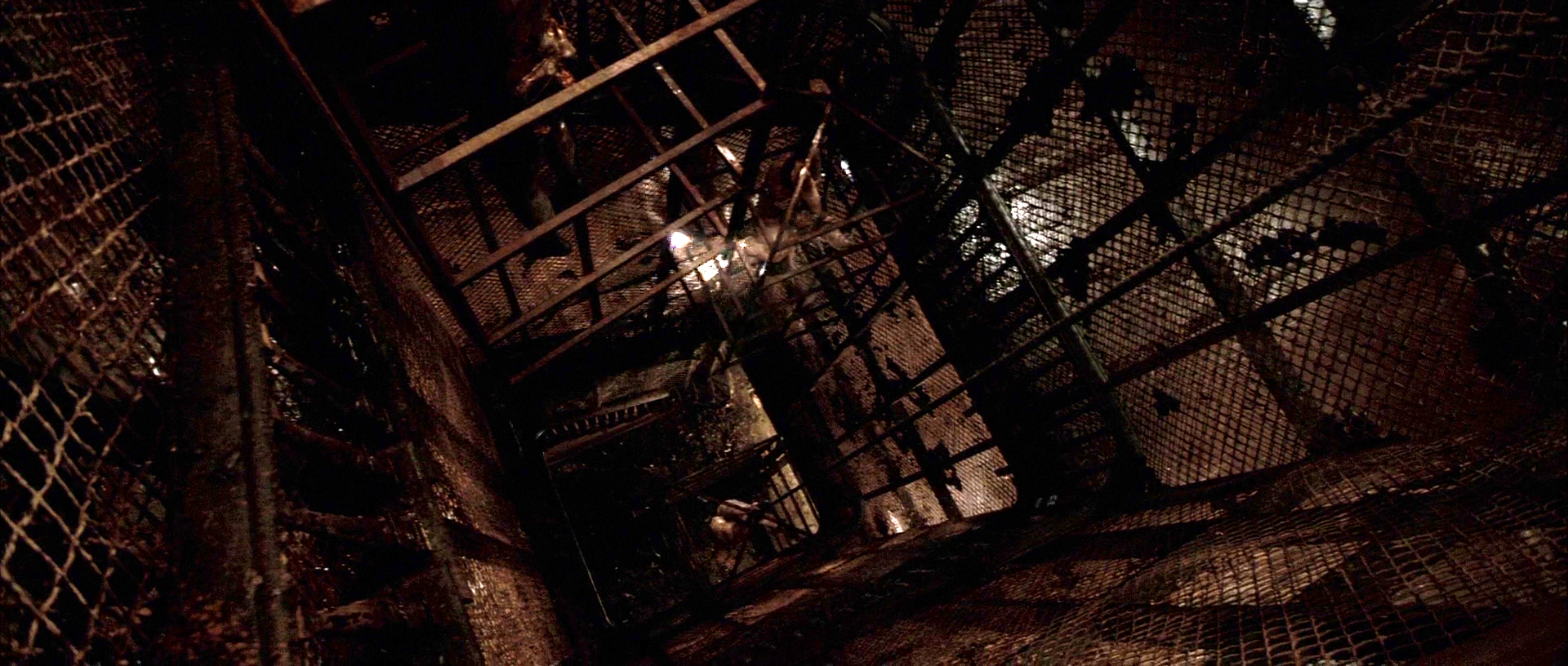 silent hill dark world