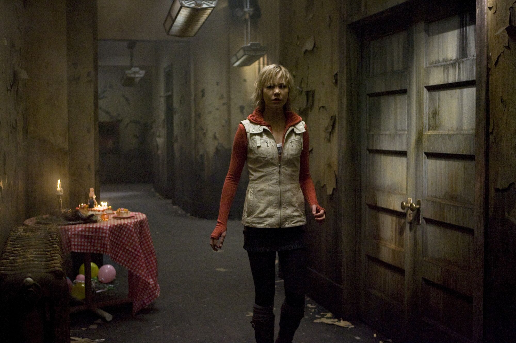 Silent Hill Сайлент хилл смотреть онлайн 2