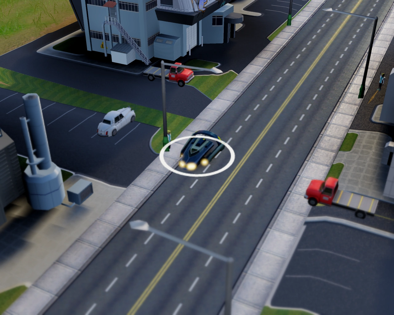 Vu Tower SimCity Fandom powered by Wikia