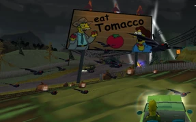 Simpsons Hit And Run Level 3 Races