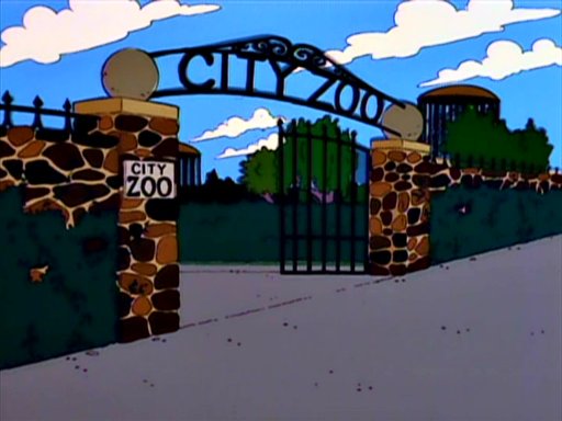 city zoo city zoo