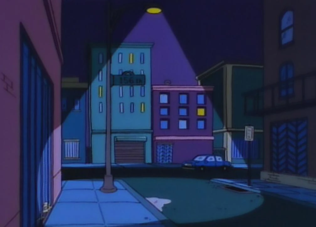 156th Street Simpsons Wiki Fandom powered by Wikia