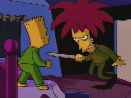 Sideshow Bob