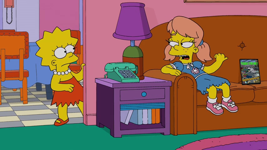Image Love Is A Many Splintered Thing 18 Simpsons Wiki Fandom Powered By Wikia
