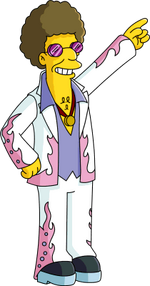 Tapped Out Unlock Disco Stu