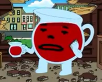 Veigel recommends best of Family guy kool aid man Lesbian wet tshirt contest