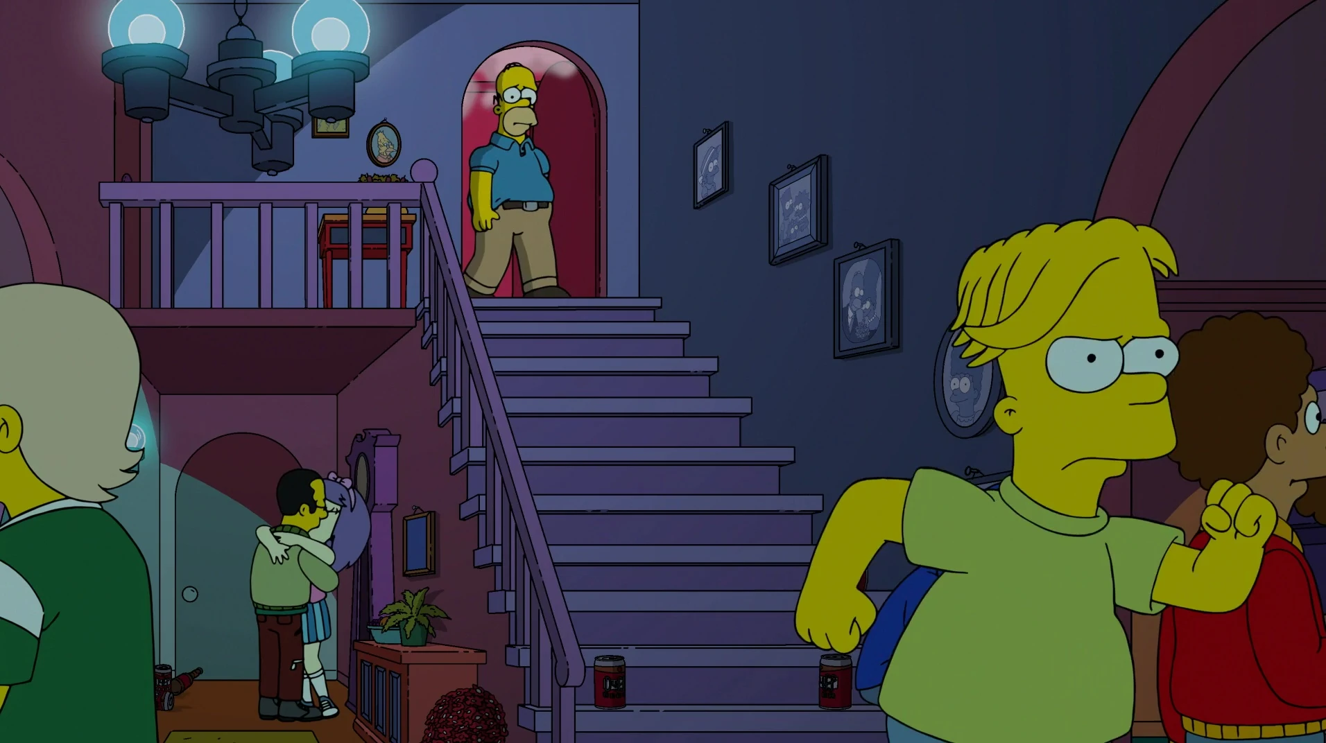 barthood the simpsons