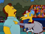 Burns and Don Mattingly