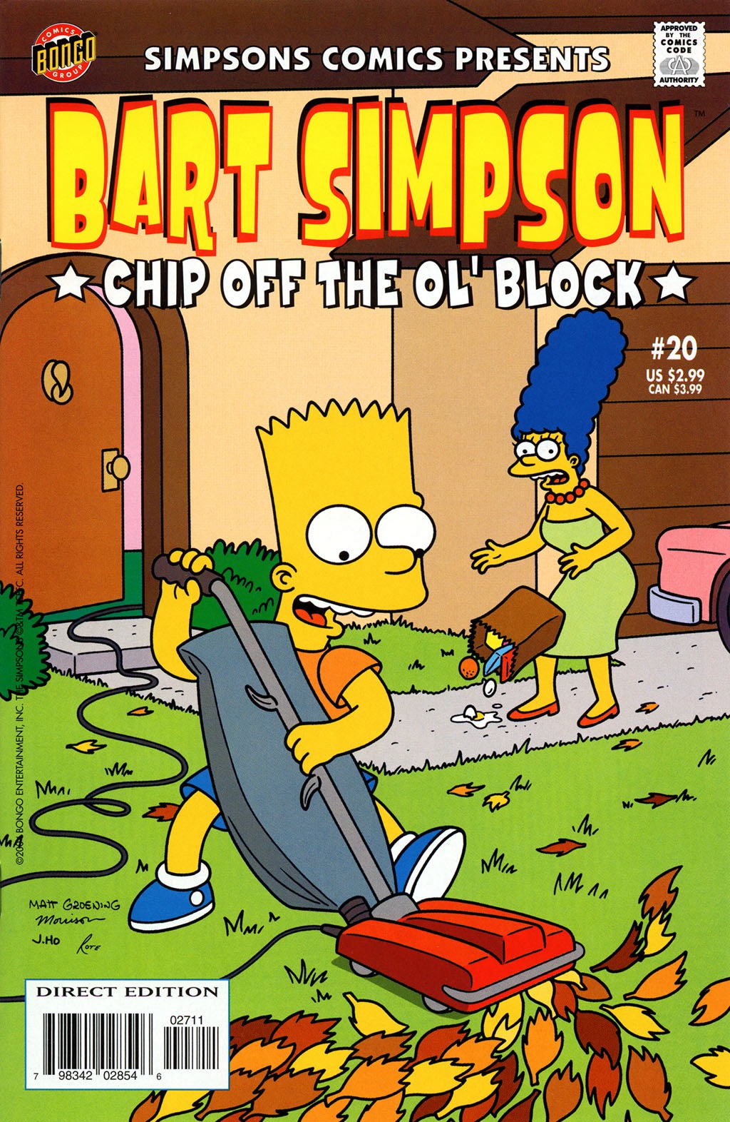 Bart Simpson Comics 20 Simpsons Wiki Fandom Powered By Wikia