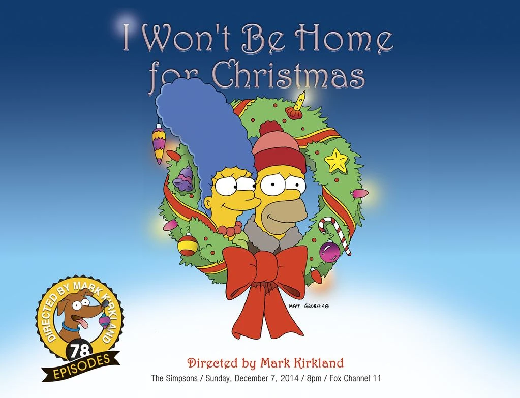 The Simpsons Christmas Episodes 2021