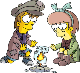 Poor Violet | Simpsons Wiki | FANDOM powered by Wikia