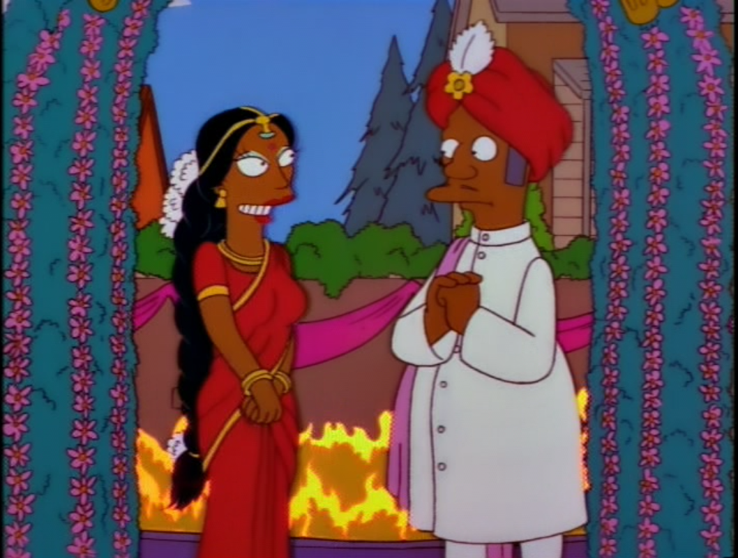 Apu Nahasapeemapetilon Simpsons Wiki Fandom powered by Wikia
