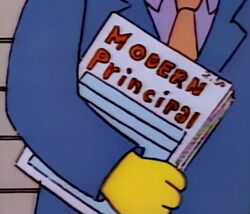 Modern Principal
