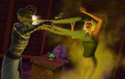 sims 3 comment avoir une momie