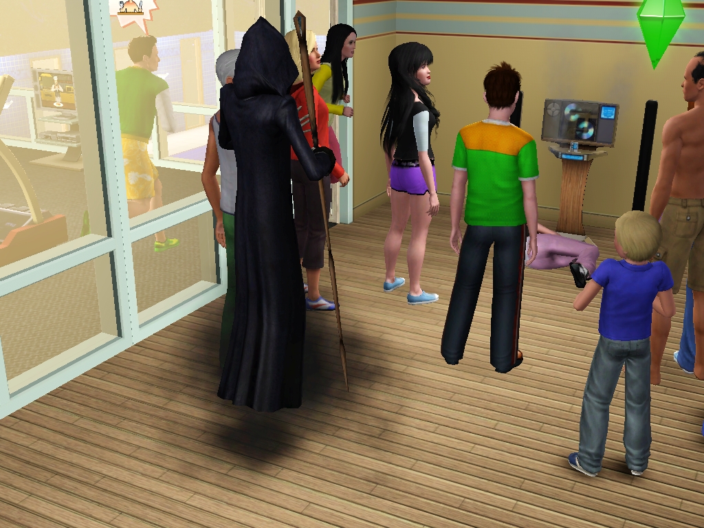 Grim Reaper