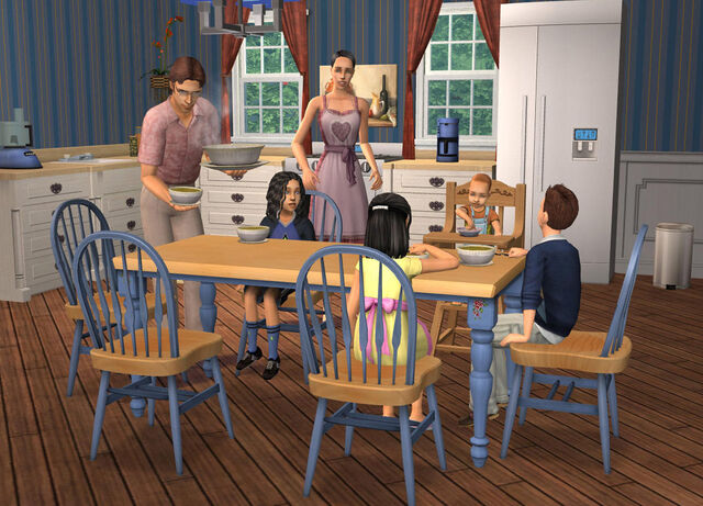 Спиши ру ершов и ершова 7 класс. The Sims 2 FreeTime Все для игры The Sims