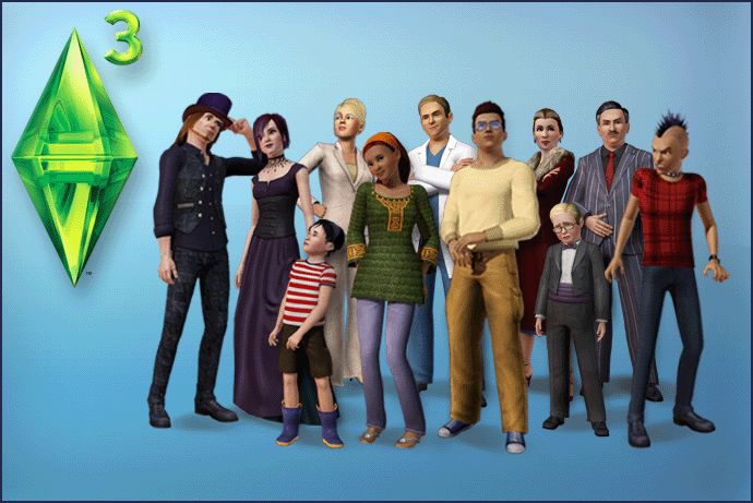 The Sims 3