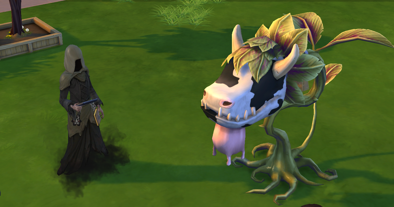 Sims 3 dating the grim reaper-in-Vhatatutu