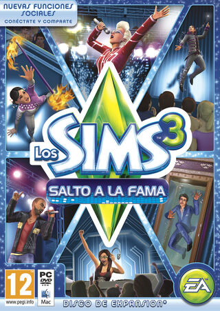 Los Sims 3 - Salto a la Fama