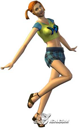 the sims bustin out ps2 club rubb the sims bustin out ps2 club rubb