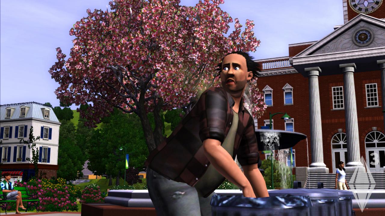 Sims 3 write a report law enforcement