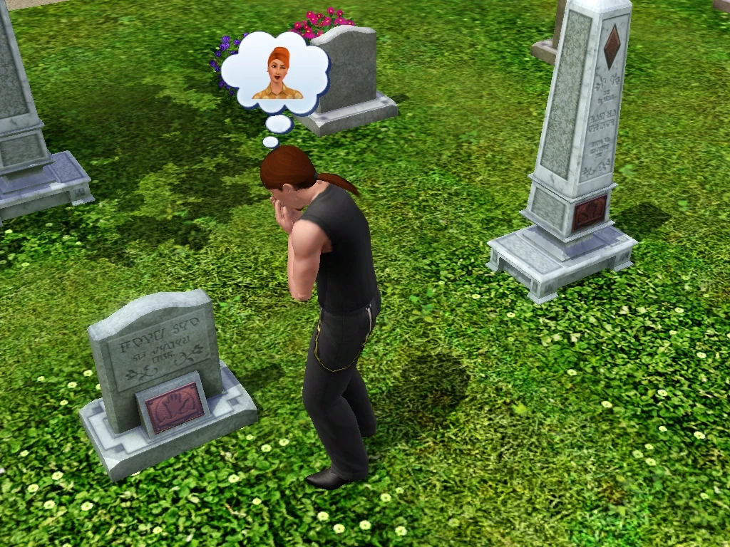 Gravestone The Sims Wiki Fandom powered by Wikia