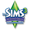 Logo sims 3 menuda familia