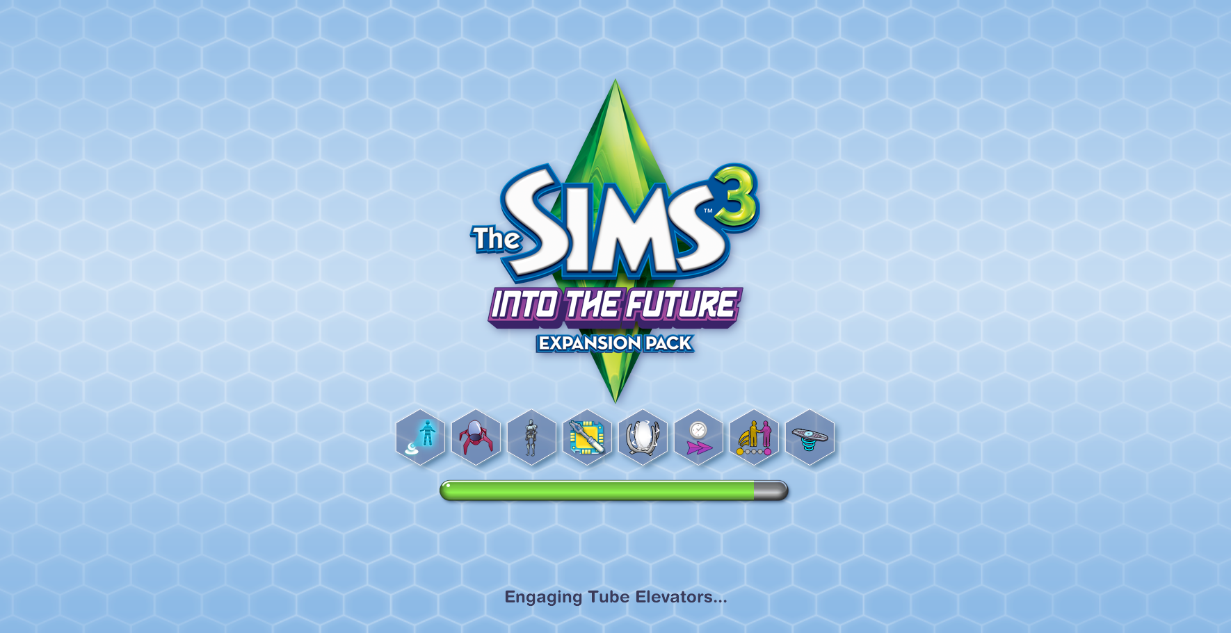 sims 3 вперед в будущее скачать