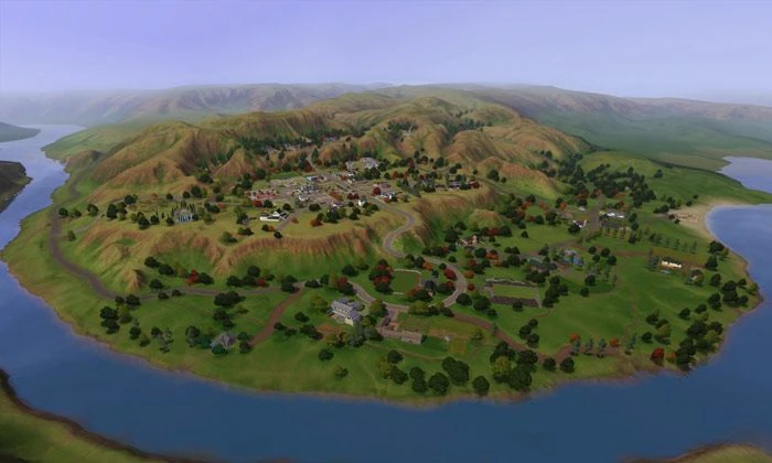 Appaloosa Plains  Sims-Wiki  Fandom powered by Wikia