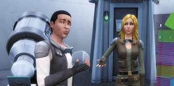 Interstellar Smuggler Branch