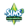 Los Sims 3 Criaturas sobrenaturales Logo