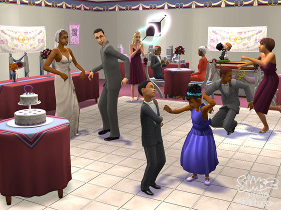 Marriage The Sims Wiki Fandom powered by Wikia