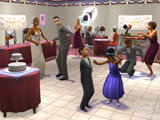 Marriage The Sims Wiki Fandom Powered By Wikia