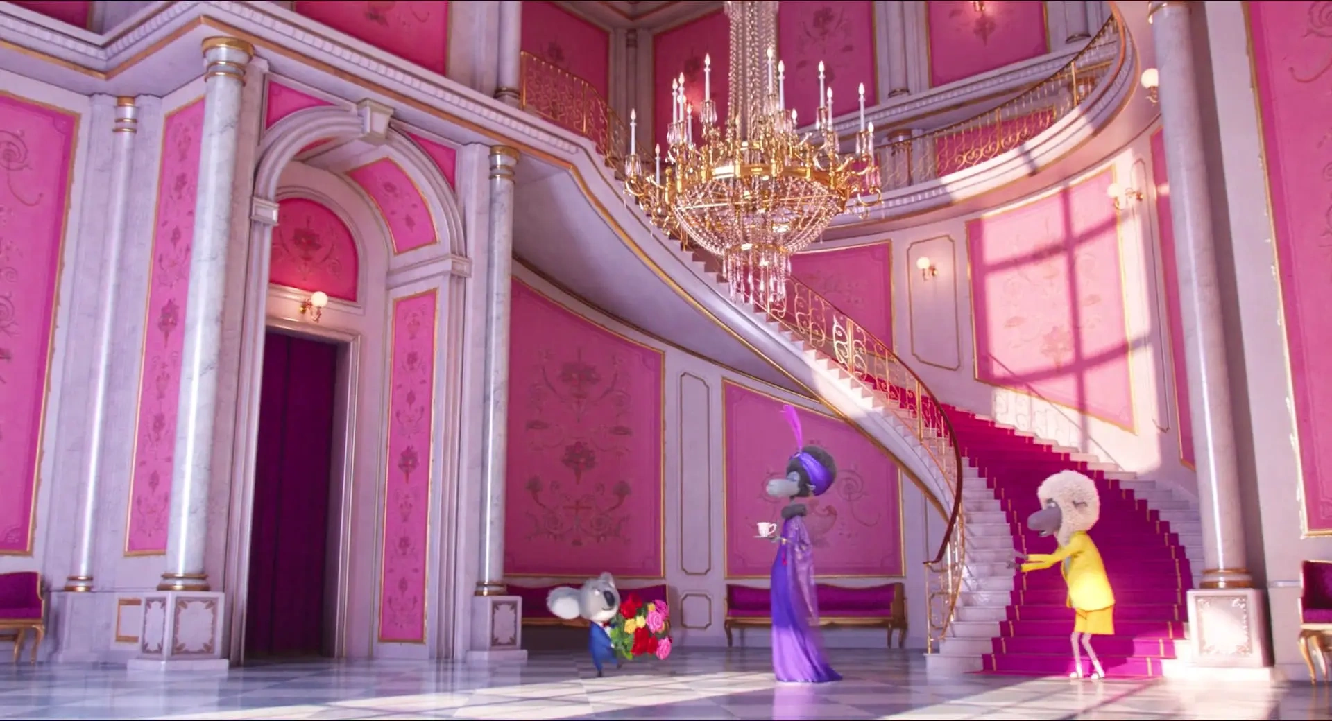 Nana Noodleman's mansion Sing Wiki FANDOM powered by Wikia